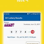new york lottery results